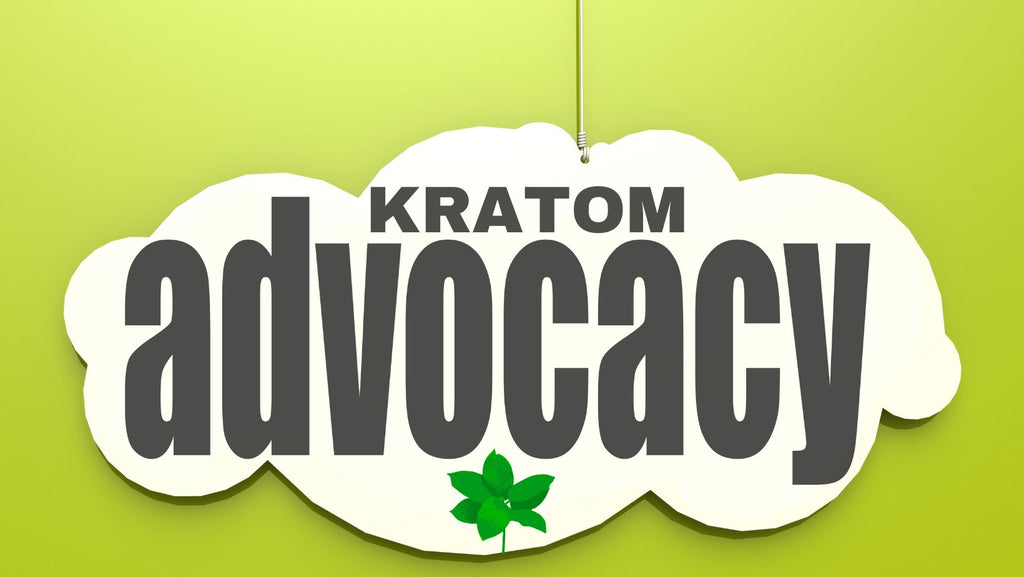 kratom advocacy