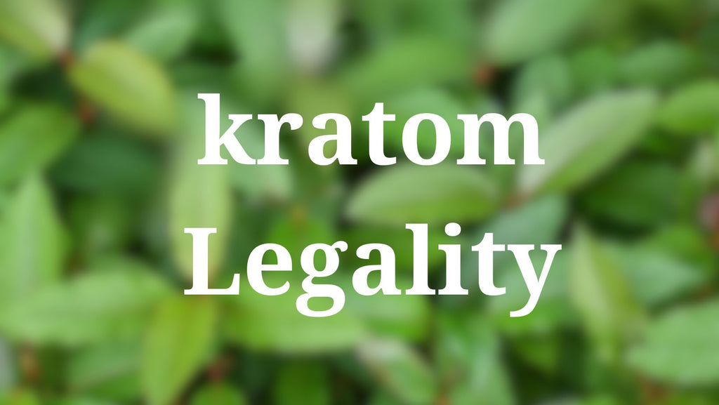 Is Kratom Legal in Kentucky