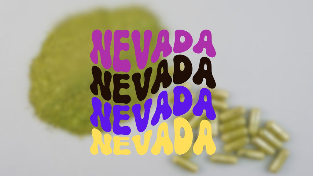 Is Kratom Legal in Nevada