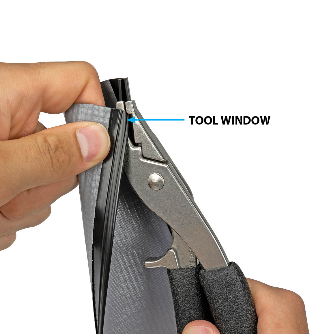 Tool window