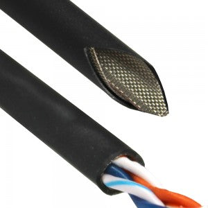 Shrink-N-Shield® EMI Shielded Heat Shrink Tubing