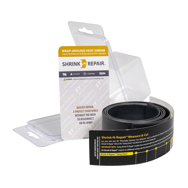Zip-Mesh® (Al) EMI Shielding Mesh Tape – ZT