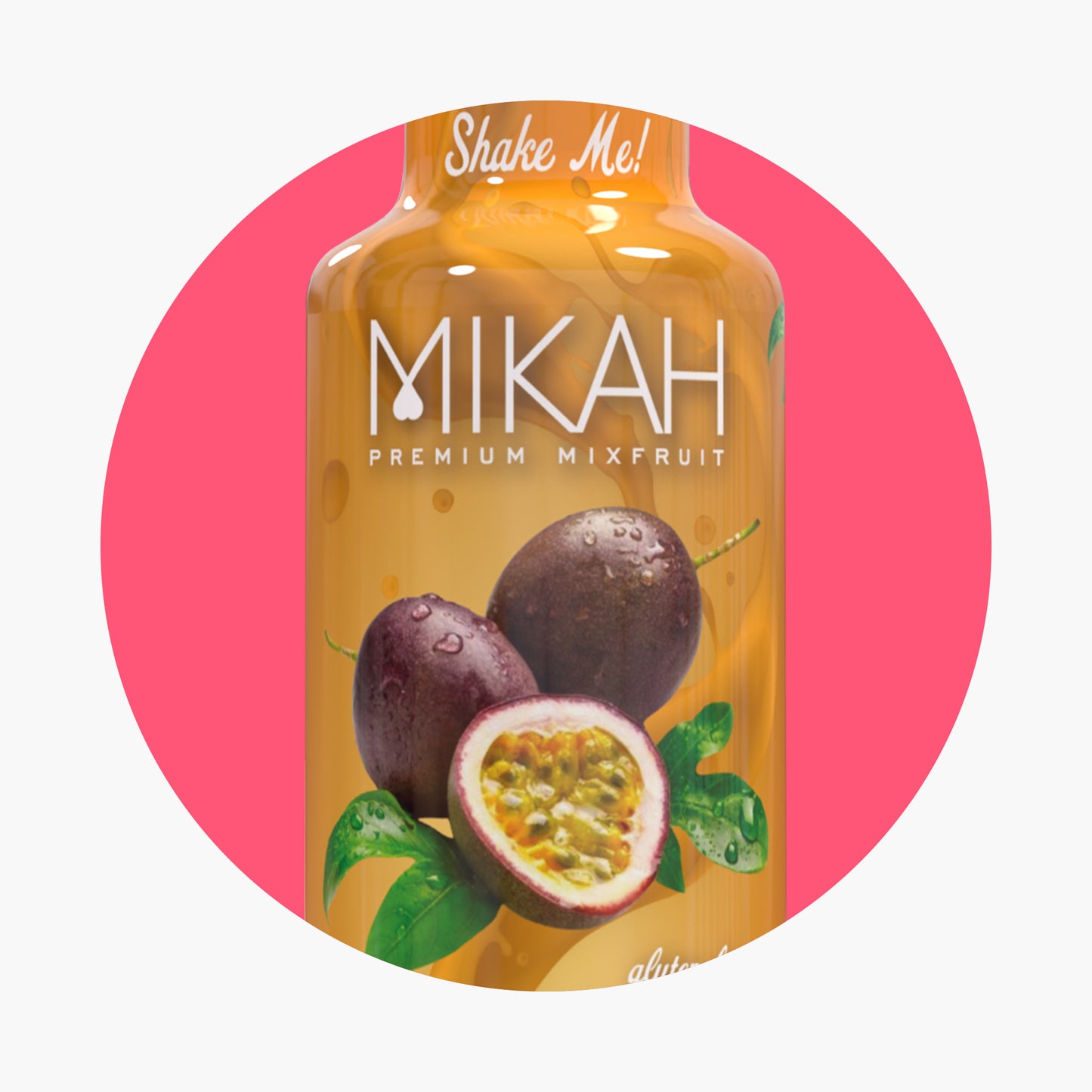 Purea di Frutta Mikah Premium Mix Fruit - Mango – MIKAH World