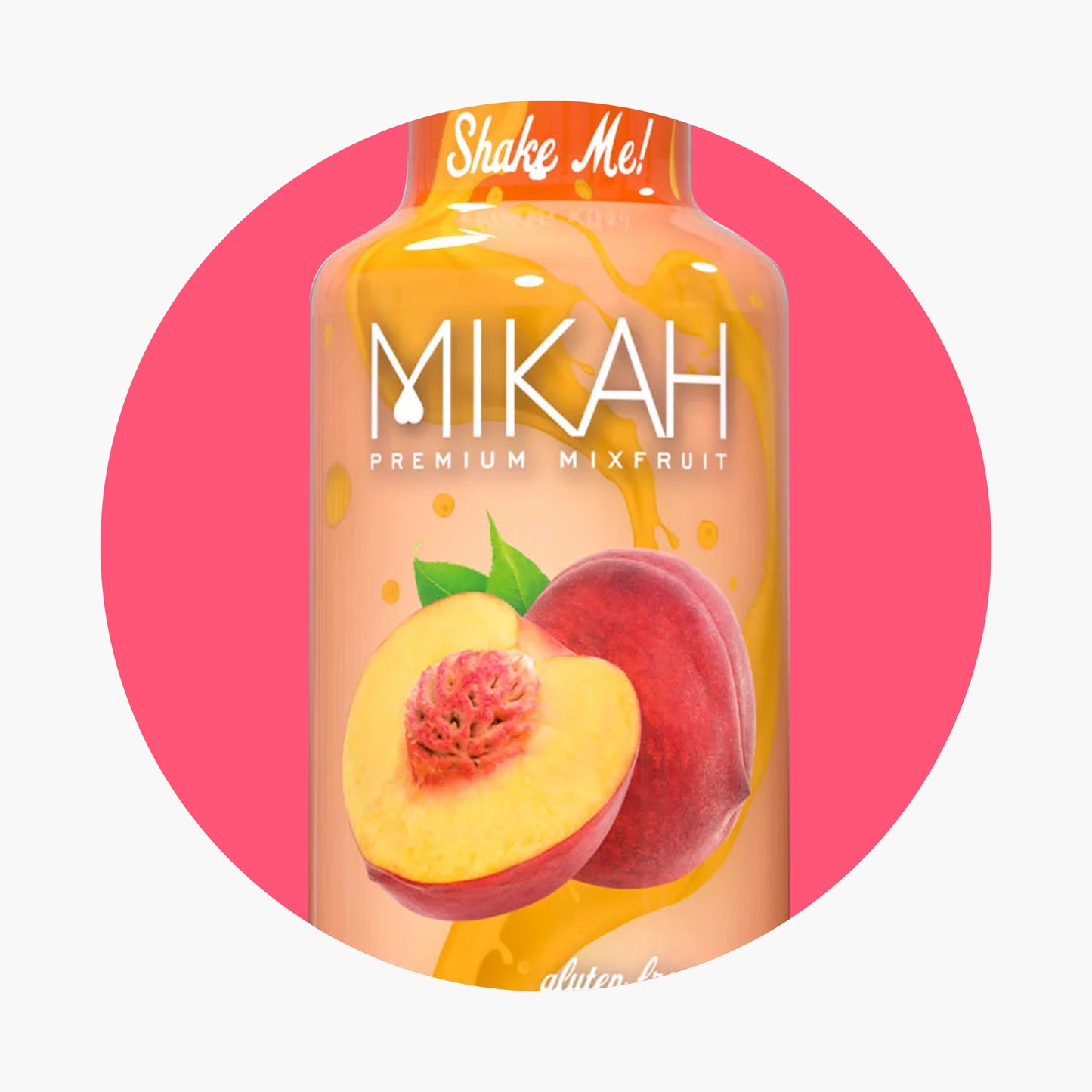 Mikah Premium Mix Fruit - Finest Fruit Puree - Wildberry – MIKAH World