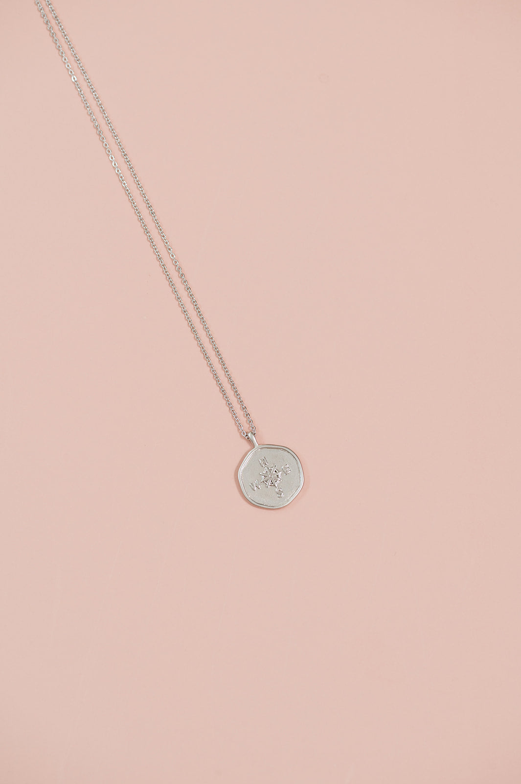 Compass Necklace