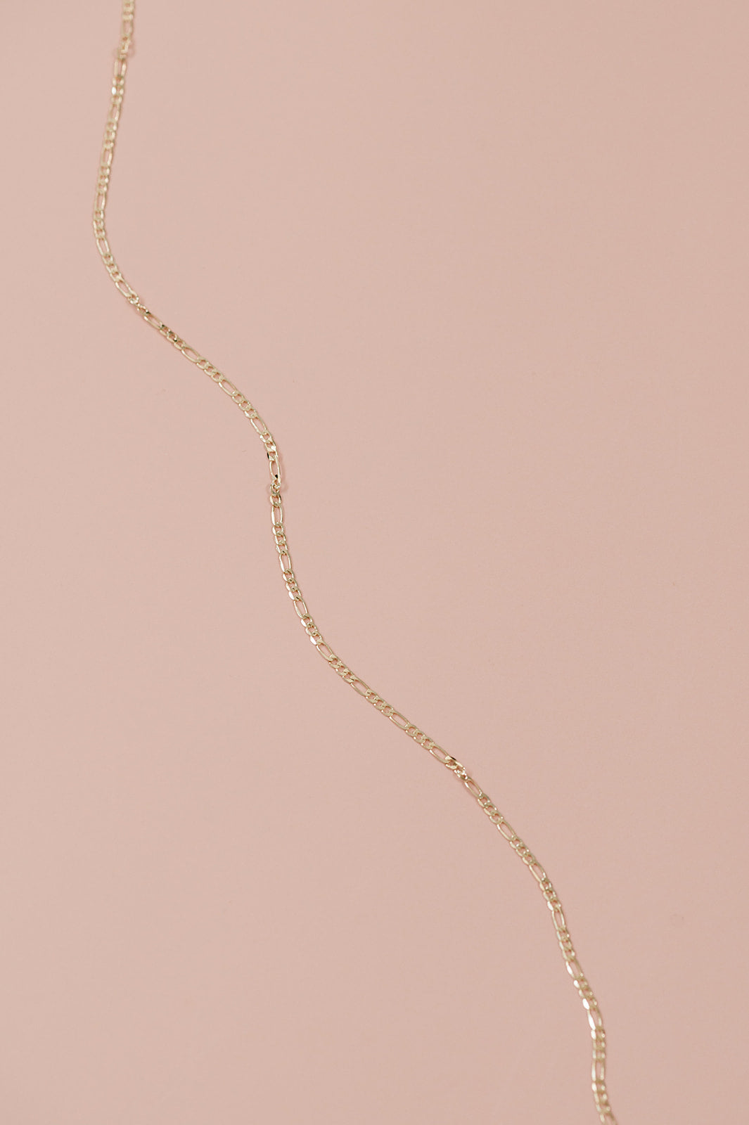 Figaro Chain Necklace