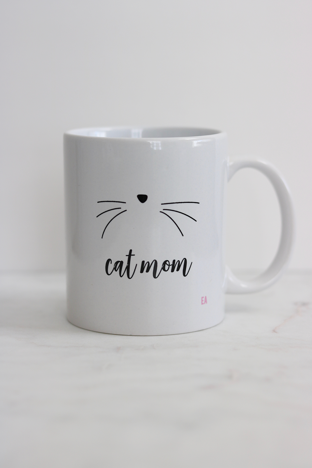 cat mom cup