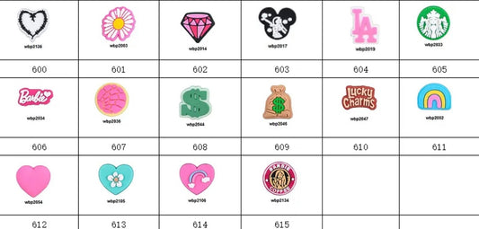 Designer Charms – Toughcookie Charms LLC