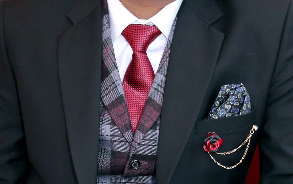 The History of the Tie | R. Hanauer Bow Ties