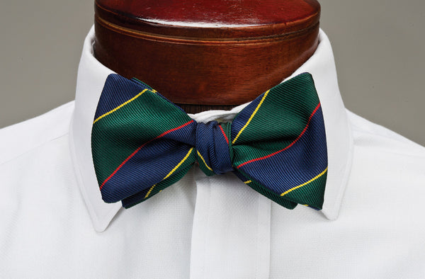 Butterfly Bow Tie Shape - the Phillip
