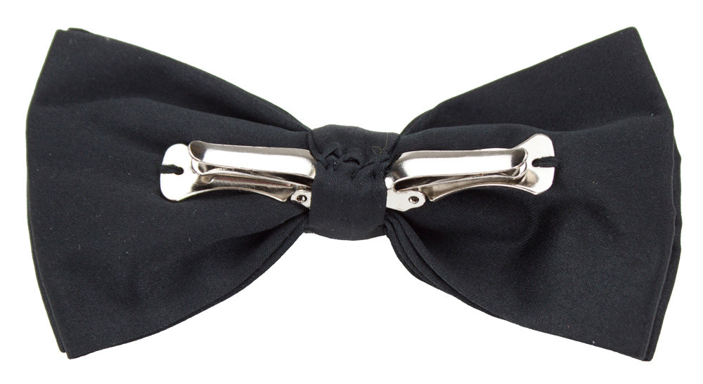 pre tied bow tie