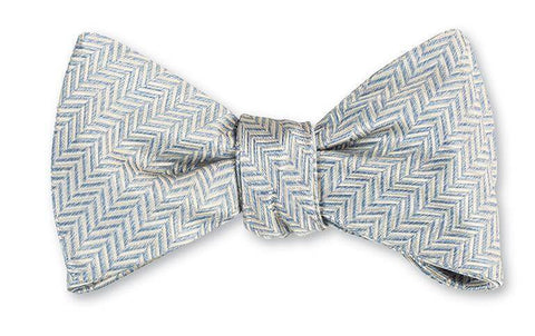 bow tie for spring wedding