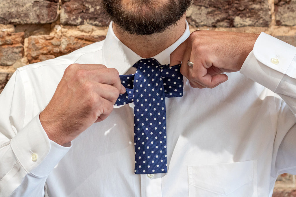 How to Tie a Bow Tie - Step 5
