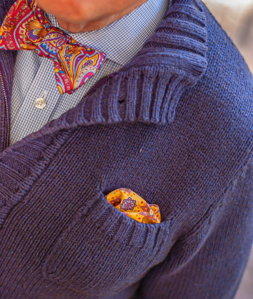 How to wear a sweater vest with style