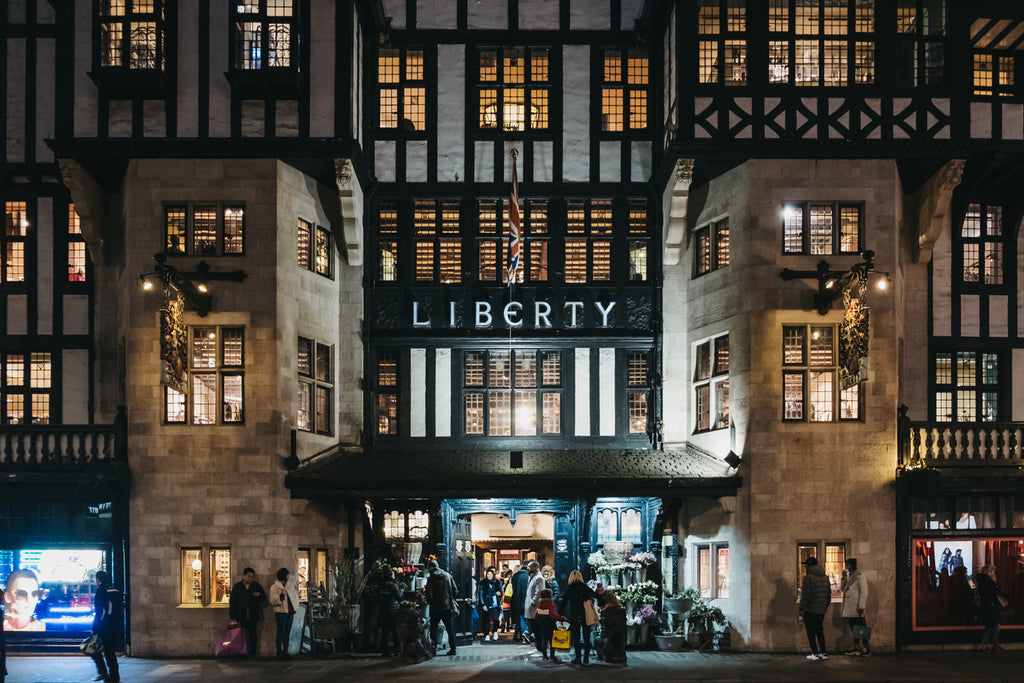 Liberty of London Store