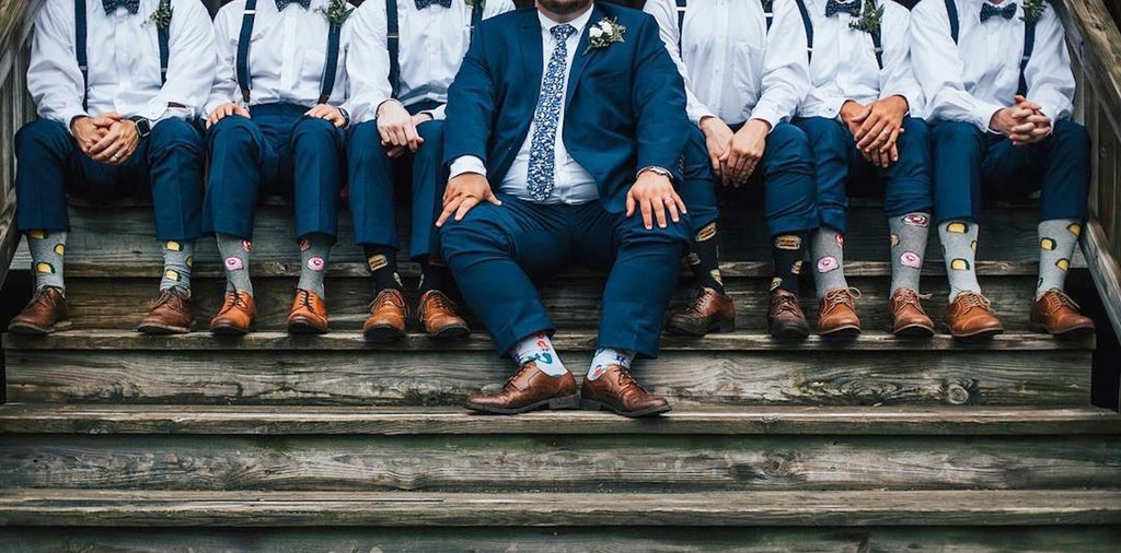 The Art of Coordination: Should Socks Match Pants, Shoes, Suits, or Ti