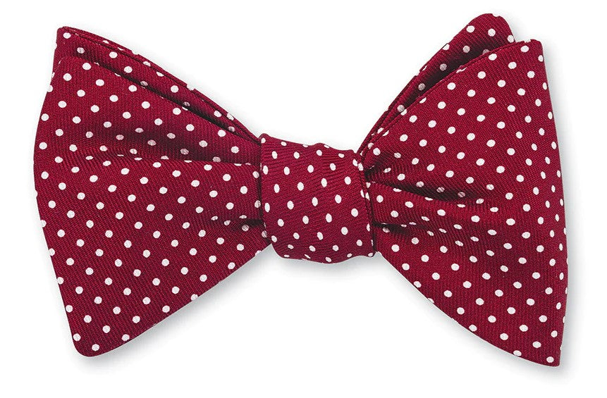 How to Tie a Bow Tie - Learn to Tie a Bow Tie in 9 Simple Steps