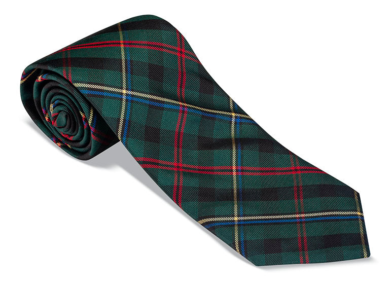 Malcolm Tartan Tie