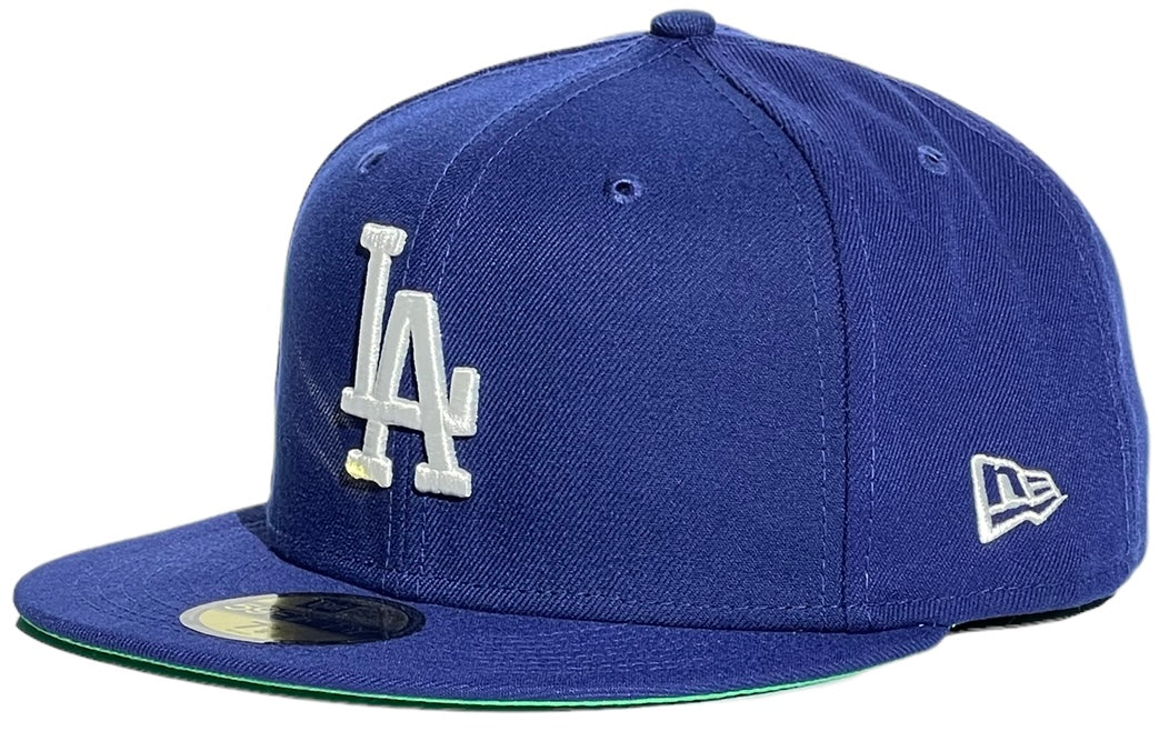Los Angeles Dodgers Citrus Pop New Era 59Fifty Fitted Hat – Prociety