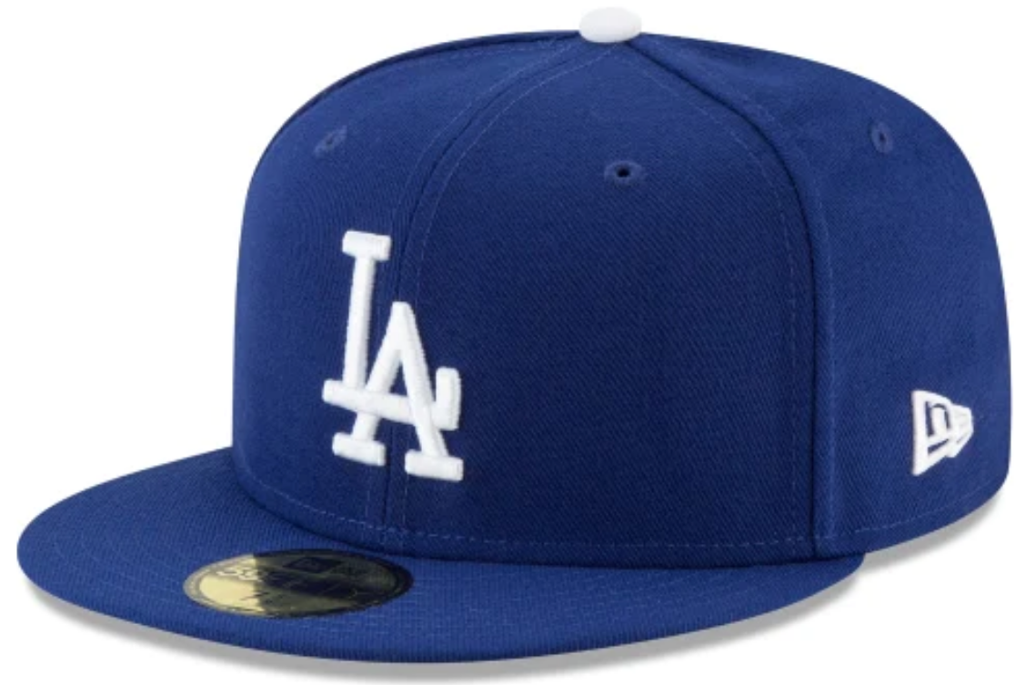 Los Angeles Dodgers Kids Authentic Collection GM 59FIFTY Fitted – Prociety