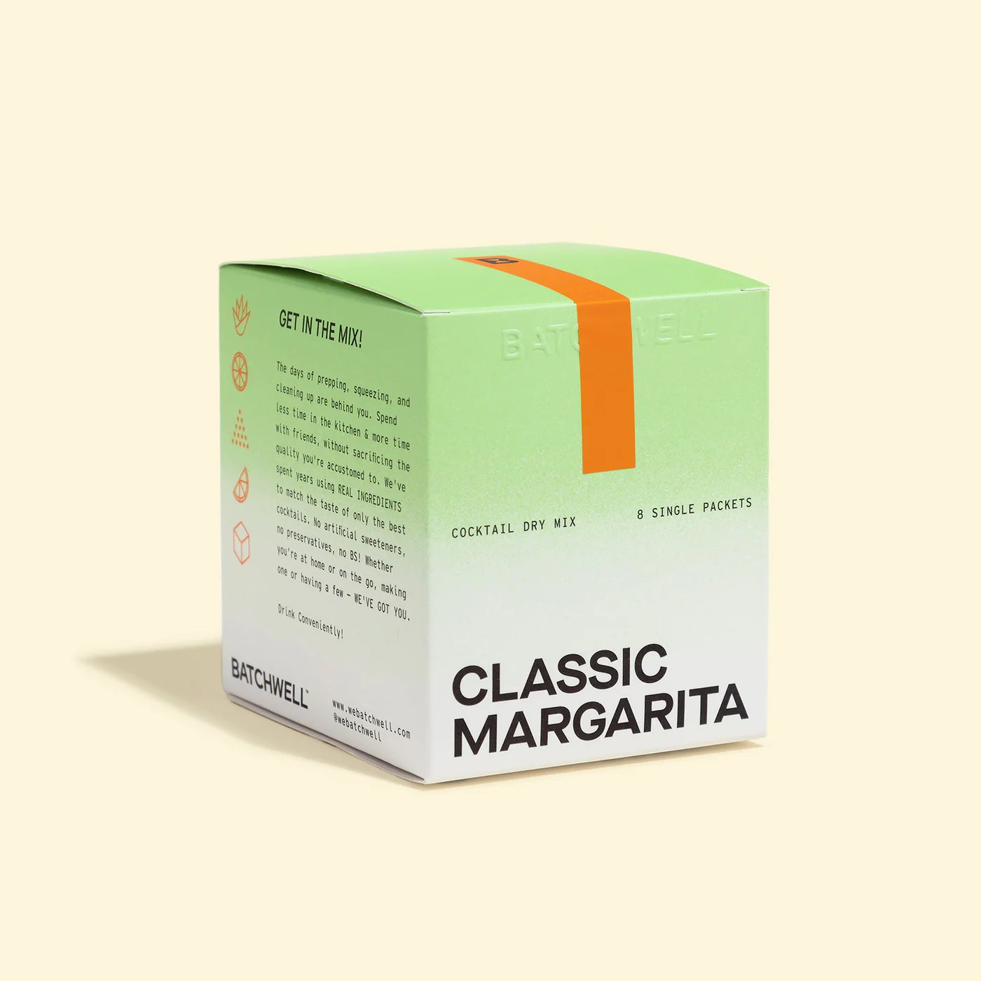 classic margarita