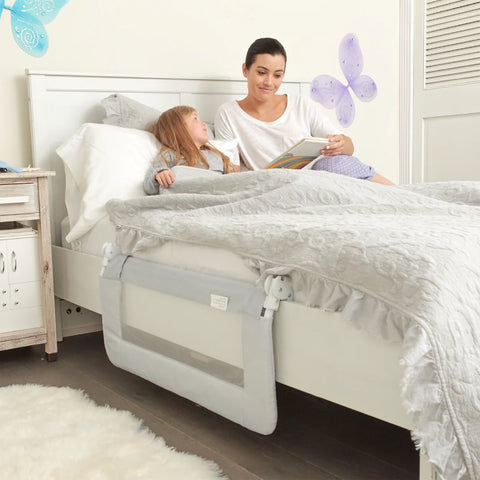 comfybumpy toddler bed rail guard