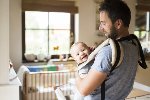 baby safety tips for babywearing items