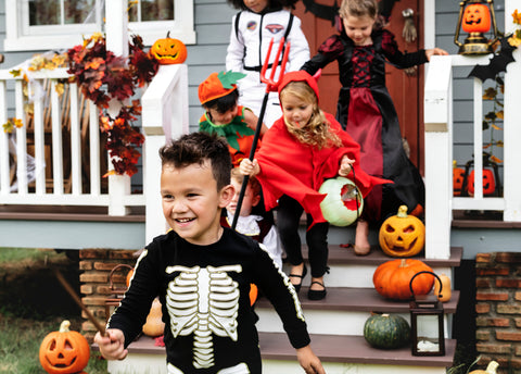 child halloween safety tips