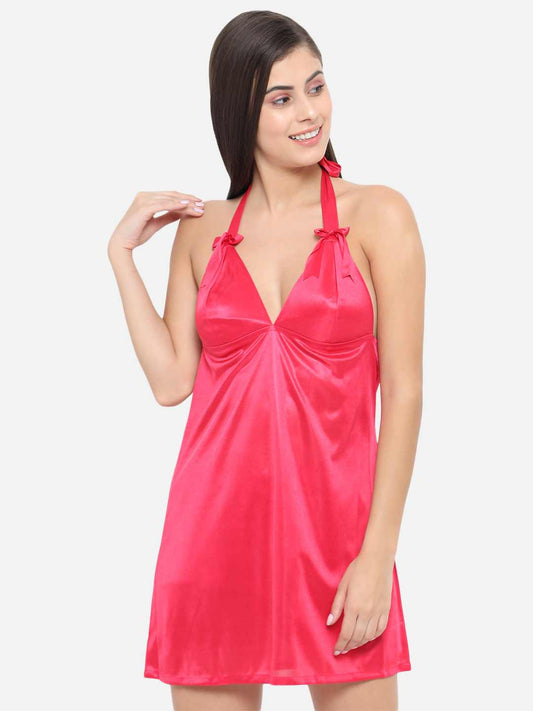 Sexy Honeymoon Babydoll Lingerie Bikini Dress B41Bm – Klamotten