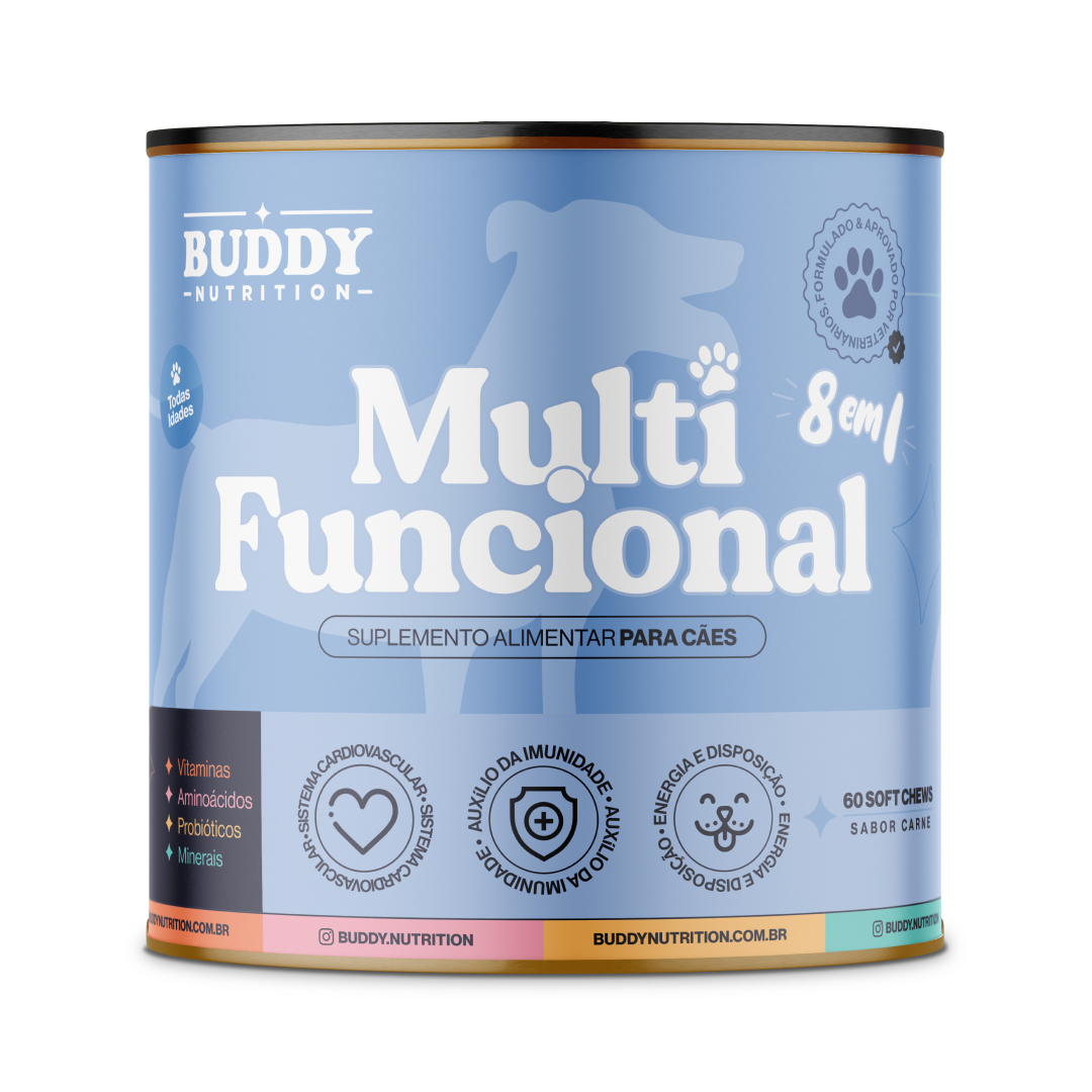 Multi Funcional - Buddy Nutrition product image