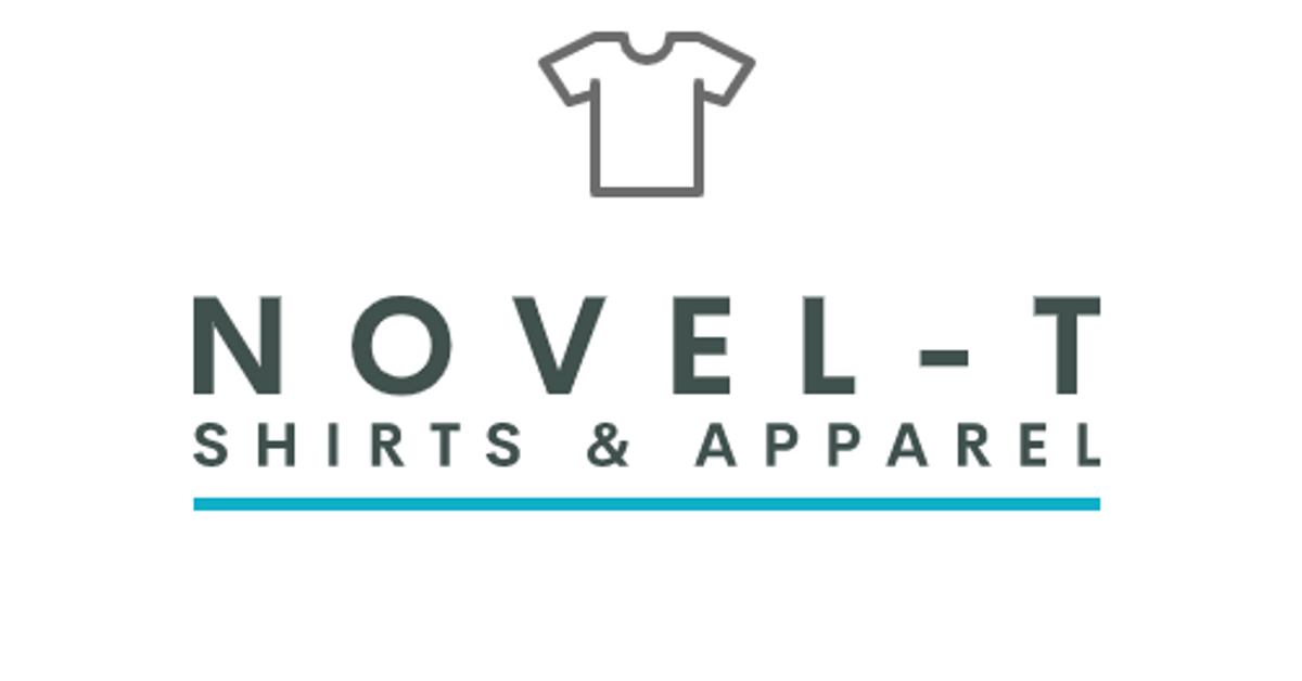 Novel-T Shirts and Apparel
