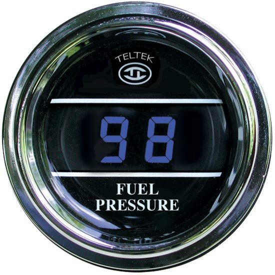 Load Pressure Gauge for Trucks dual display | pressure gauge