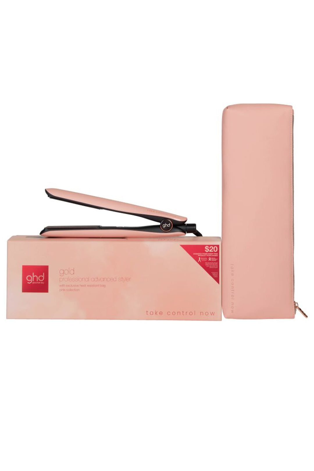 Ghd Max Sunsthetic Collection