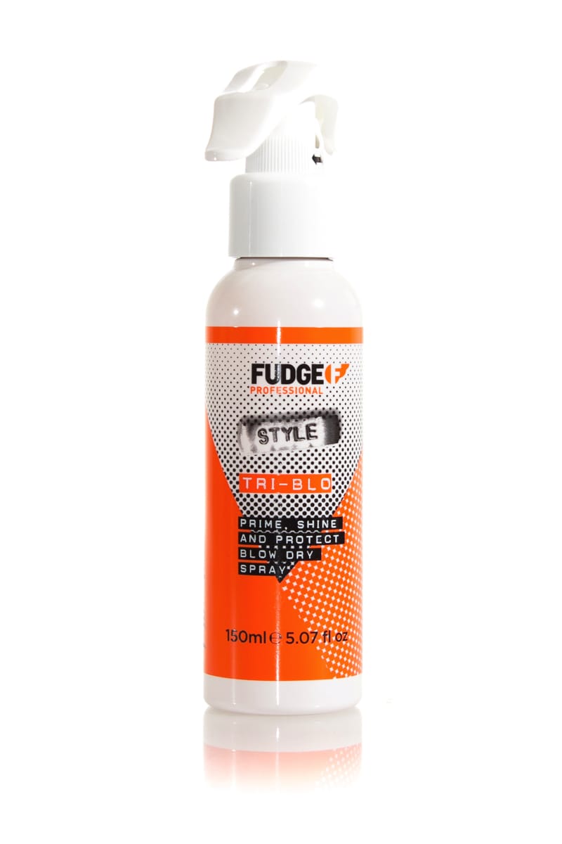 FUDGE PROFESSIONAL TRI-BLO VIOLET VIOLET Hair DRY BLOW – CLEAN TONING Care BLONDE Salon