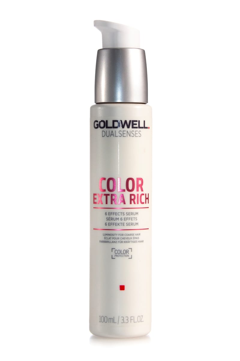 GOLDWELL DUALSENSES RICH REPAIR 6 EFFECTS SERUM 100ML – Salon Hair