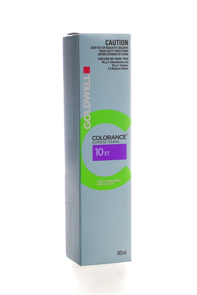 GOLDWELL Colorance Demi-Permanent [COLOURS 7-10} | 60g, Various Colour –  Salon Hair Care