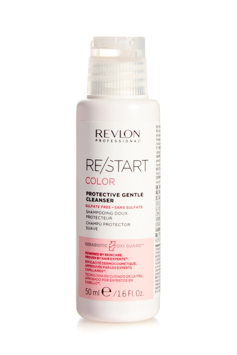 REVLON RESTART COLOR 1 Care Hair – COLOR 200ML MINUTE Salon MIST PROTECTIVE