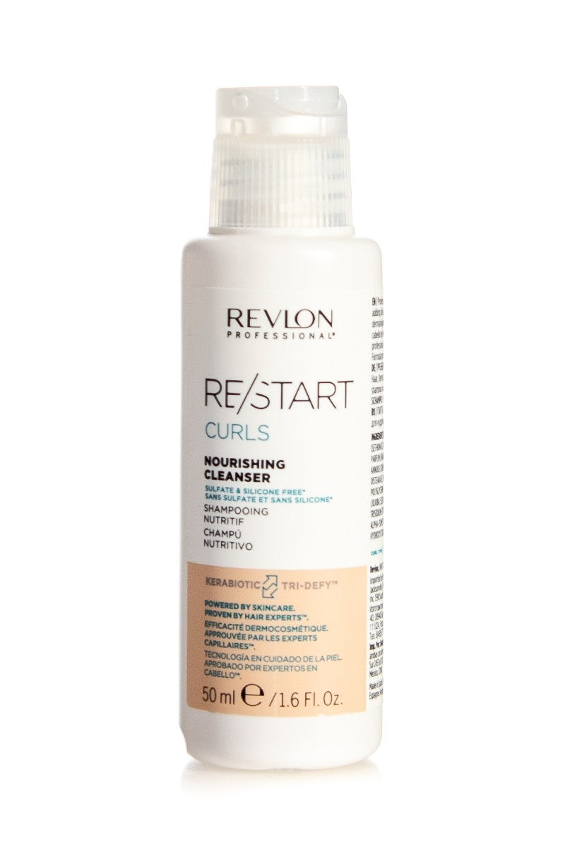REVLON RESTART Color – Care | Sizes Gentle Various Hair Protective Cleanser Salon