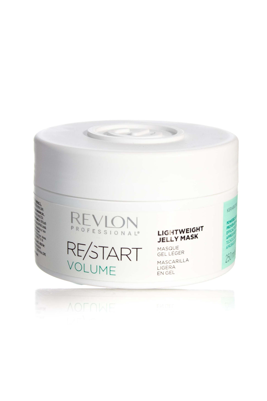 Care – | Mask Salon Protective Hair Color RESTART REVLON Sizes Various Jelly