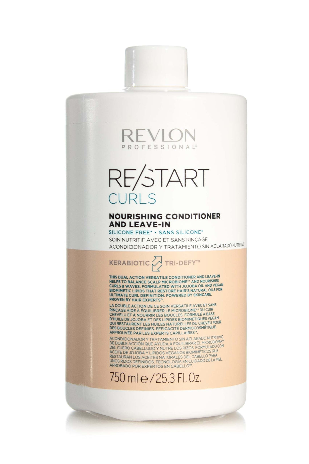 REVLON RESTART RECOVERY ANTI-SPLIT ENDS SEALING DROPS 50ML – Salon Hair Care