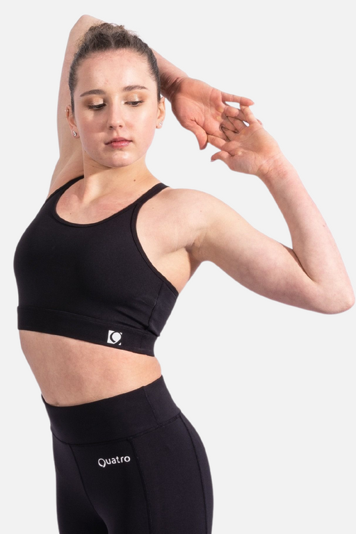 Energy Exercise Capris - Black – Tuga & Family of Brands