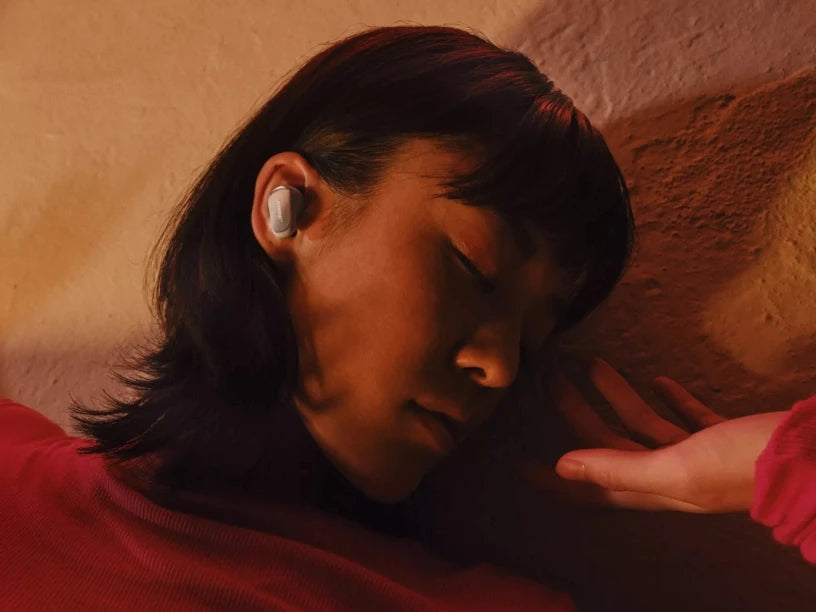 Bose-Quiet Comfort Ultra True Wireless Bluetooth Earbuds, cancelamento de ruído ajustável, áudio espacial, até 6 horas de tempo de reprodução-4