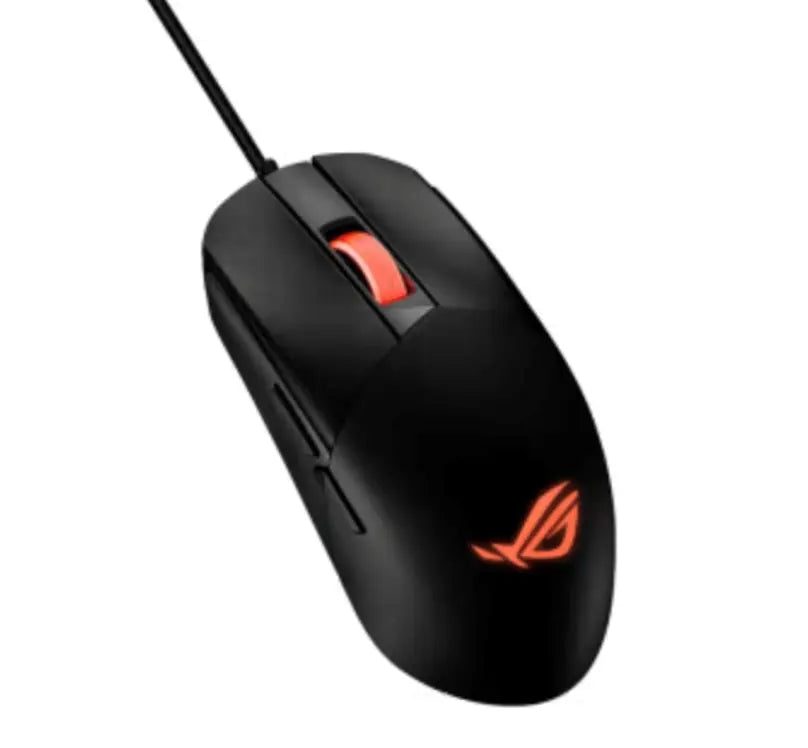 Micro Mouse com Fio ROG-Strix Impact III, Leve, RGB, 12000DPI, Sensor Qptical, Switches, Design Durável para Jogabilidade FPS-6