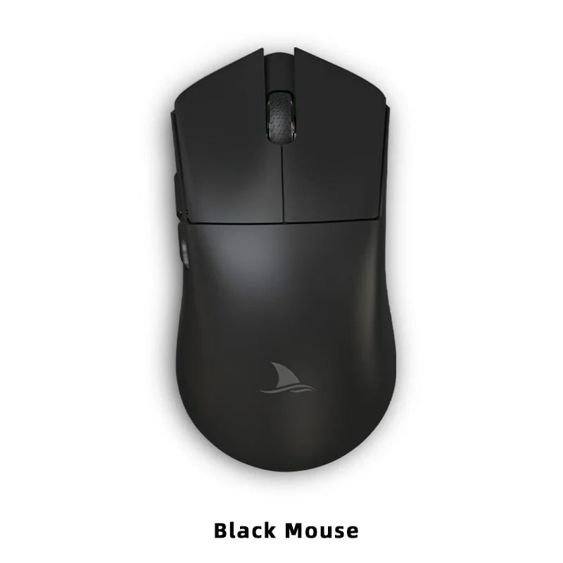 Motospeed Darmoshark M3 bluetooth 2.4g sem fio com fio três modos mouse para jogos esports óptico pam3395 computador escritório mouse 26000dpi 7 botões suporte para drivers de macro para laptop pc-9