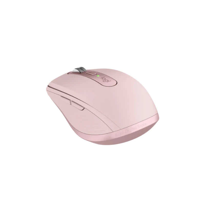 Mouse sem fio Logitech-mx 3s, 8000dpi, magspeed, smartShift, bluetooth, para escritório, rastreamento automático, clique silencioso, original-3