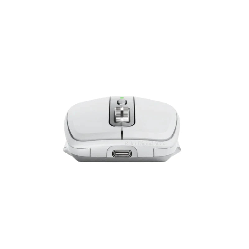 Mouse sem fio Logitech-mx 3s, 8000dpi, magspeed, smartShift, bluetooth, para escritório, rastreamento automático, clique silencioso, original-2