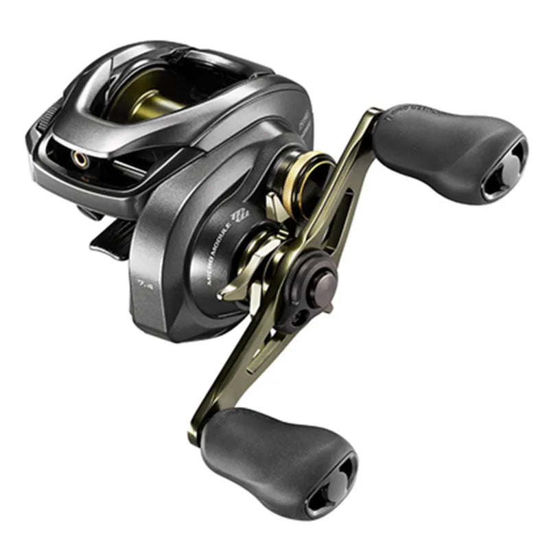 SHIMANO-Curado DC Low Profile Baitcast Fishing Reel, Original, 200 HG, 201XG, 201XG, 150HG 150, 150xG, 151, 151hg, 151xg, 151xg-3
