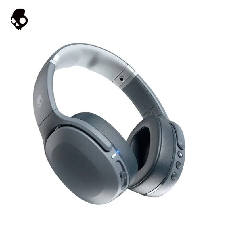 Skullcandy-Auscultadores Sem Fio Bluetooth com Microfone, Crusher Evo, Extra Bass Tech, Sports Headset, iPhone, Android, Bateria de 40 Horas-7