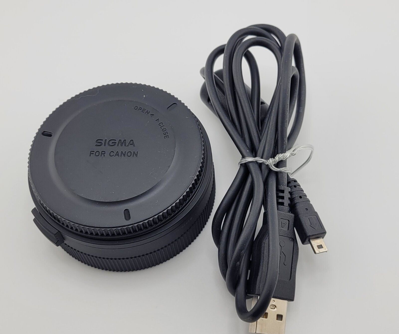 Sigma USB Dock UD-01EO for canon-5