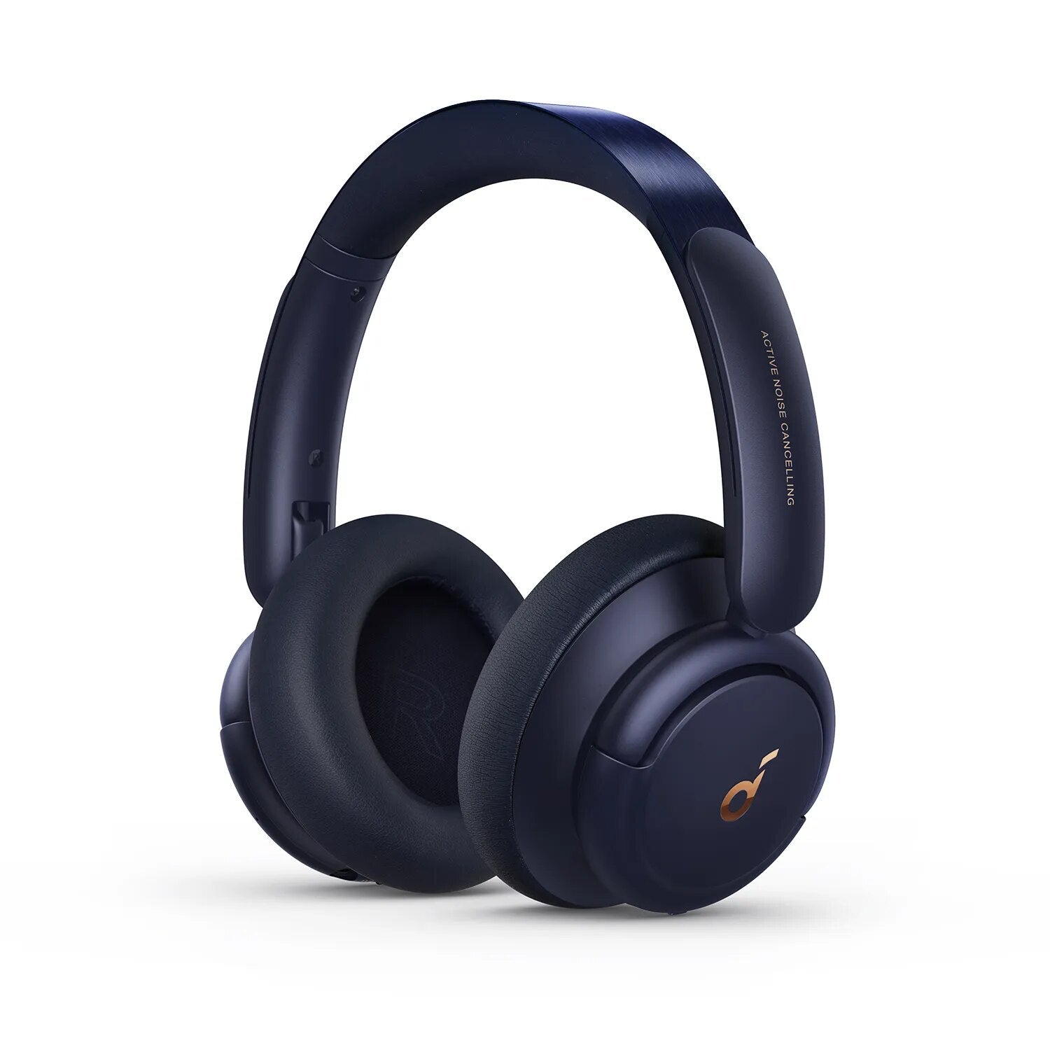 Soundcore by Anker Life Q30 fone de ouvido sem fio bluetooth Modos Múltiplos com cancelamento de ruído ativo híbrido, fone sem fio bluetooth headset som de alta resolução, 40 horas de som sem recarregar.-6